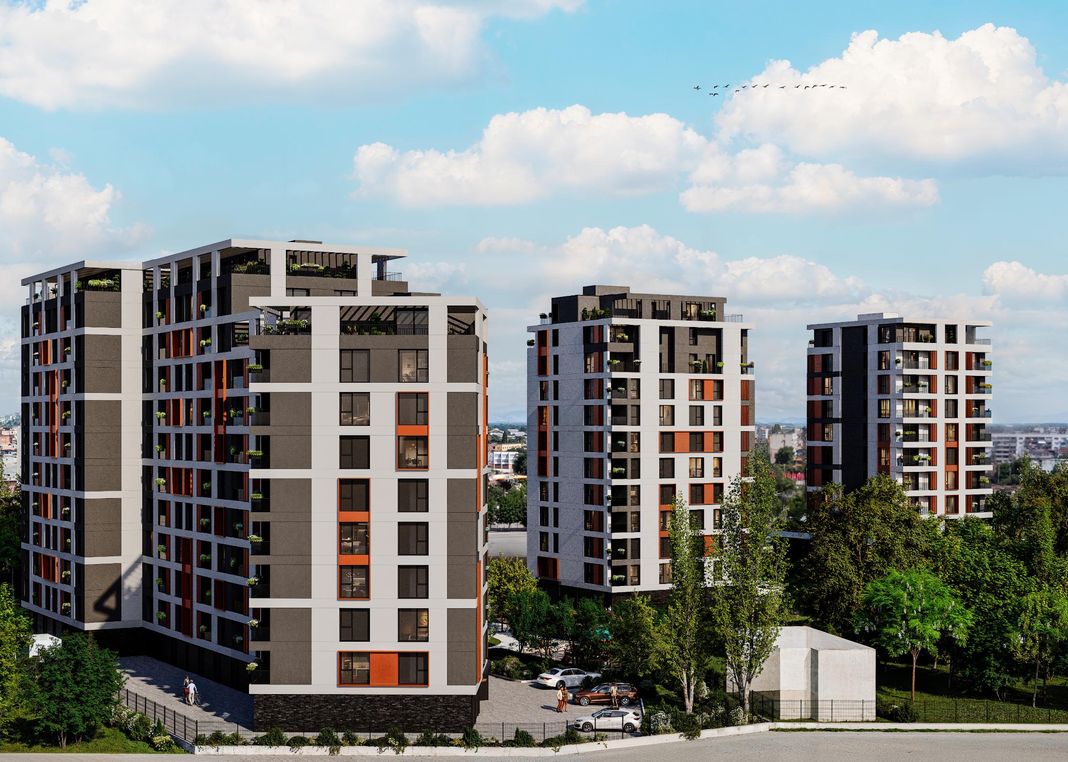 Almira Sky Plaza by AspiGroup